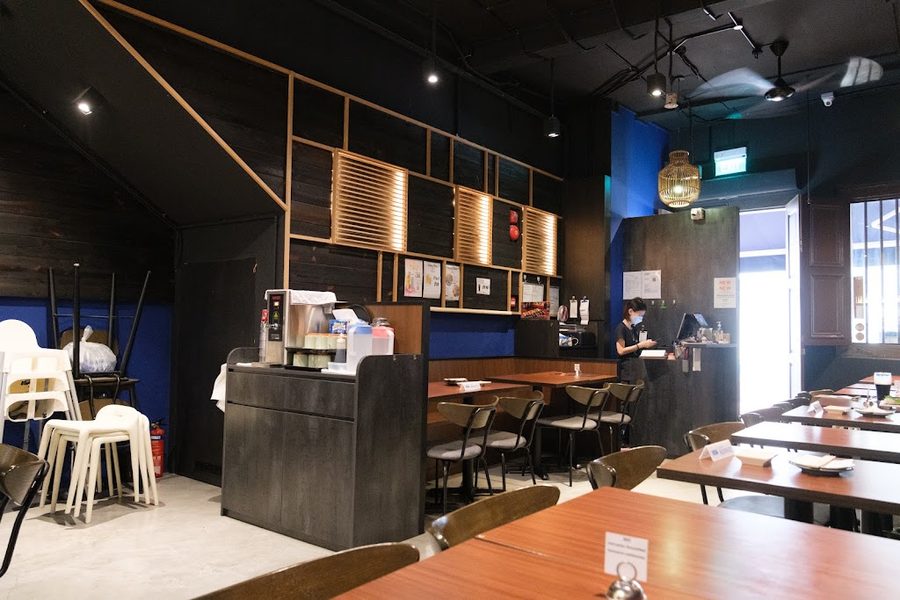 The Sushi Bar |Best Japanese Restaurant| at Stanley (CBD)