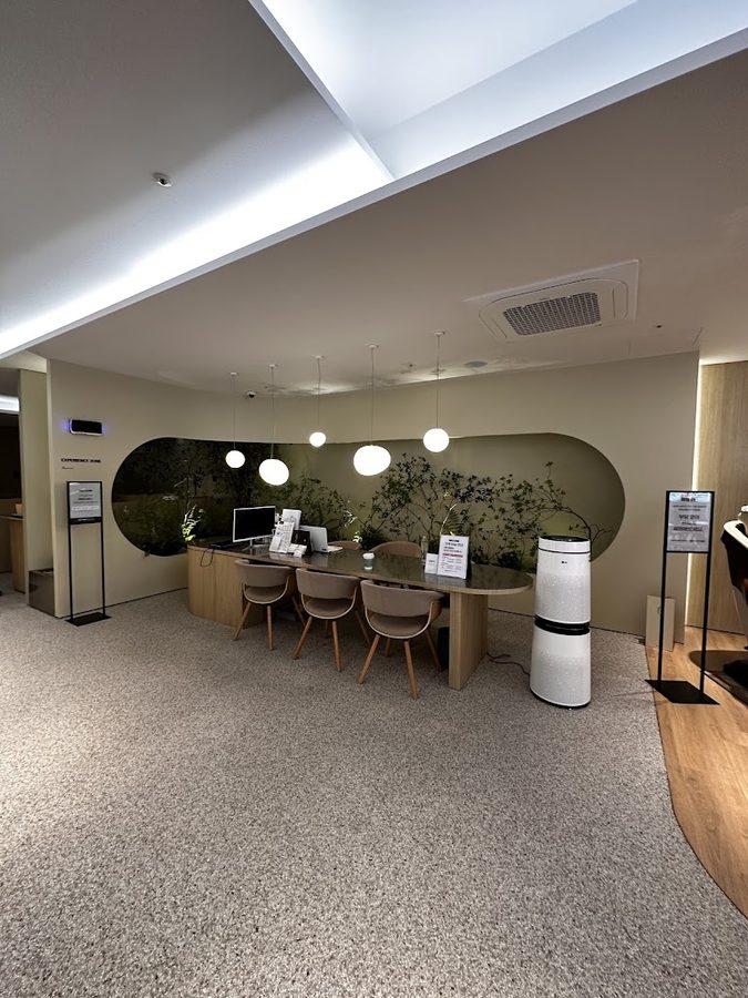 Ceragem Well Cafe Gwangju Sangmu Branch