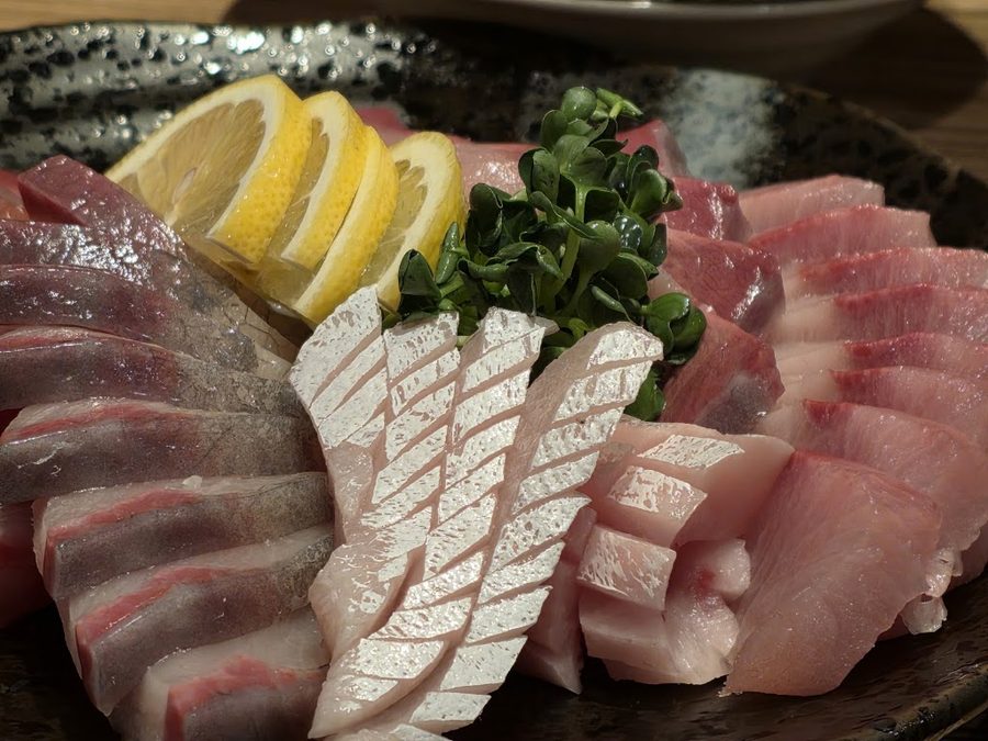Gil Sashimi Restaurant