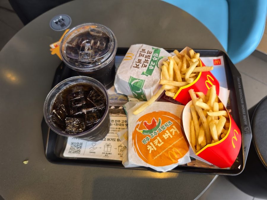 McDonald's
