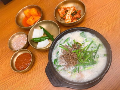 米腸固執 鐘閣站店