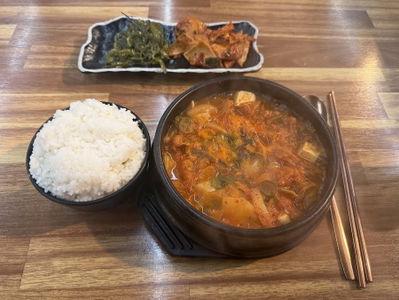 Janggeumi Gimbap