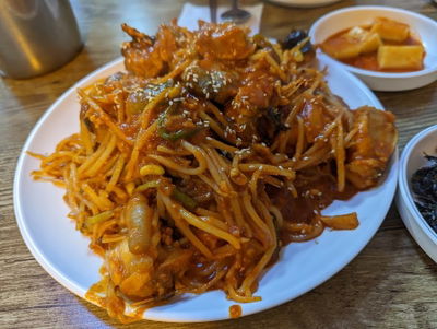 마산뚱보할매아구찜
