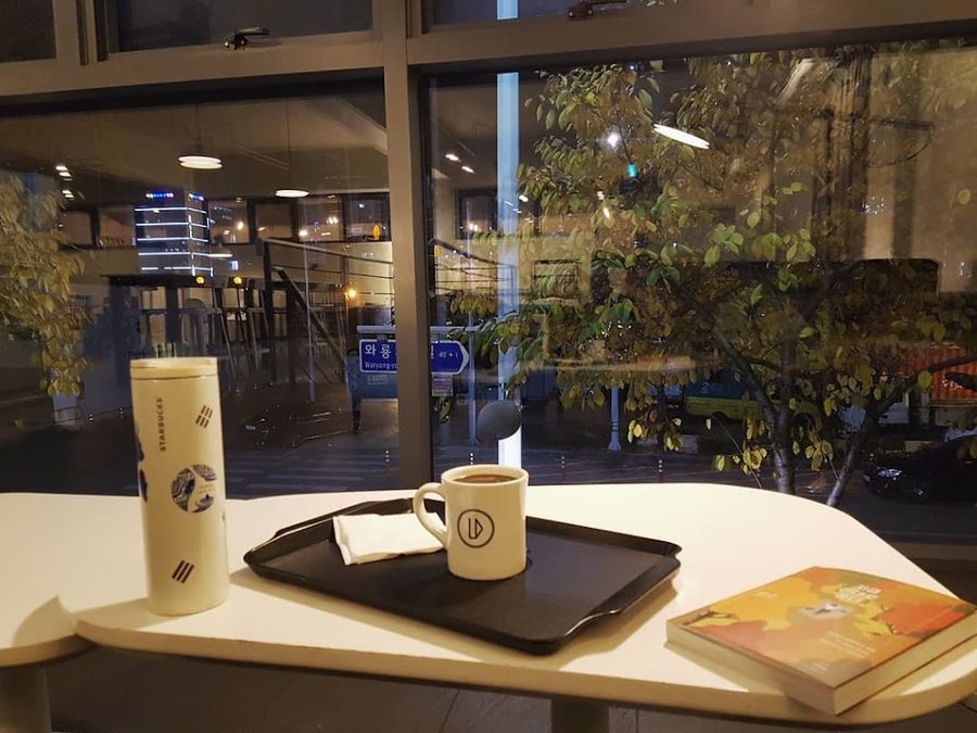 LAY DAY COFFEE