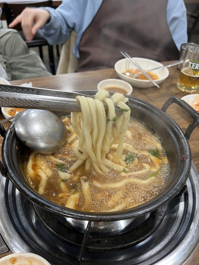 Kimgai Ga Sutbul Galbi