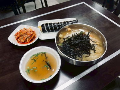Todamgol Myeolchi Guksu