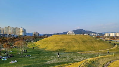 Ocheon Green Plaza