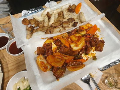 우리맛곱창
