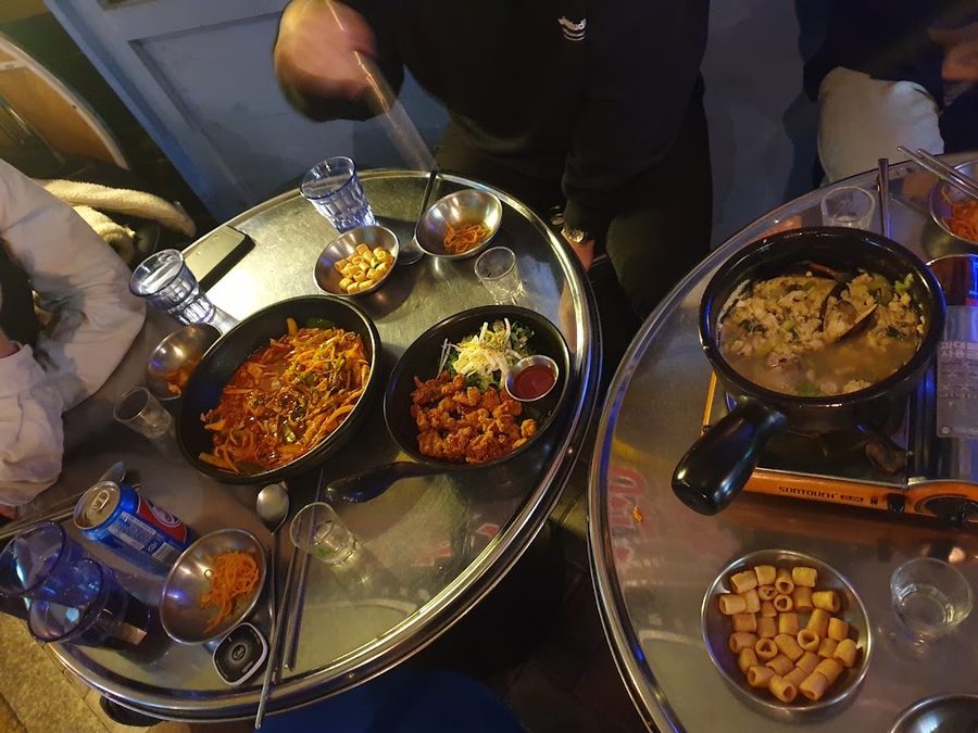 포차어게인 망원점