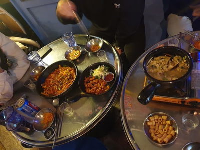 포차어게인 망원점