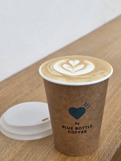 HUMAN MADE 1928 Cafe by Blue Bottle Coffee