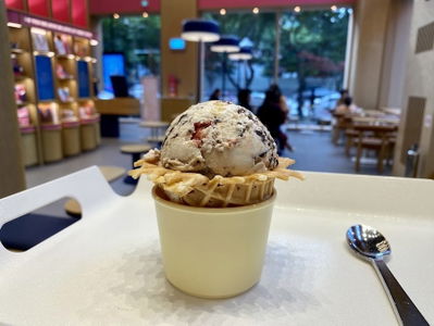 Baskin Robbins