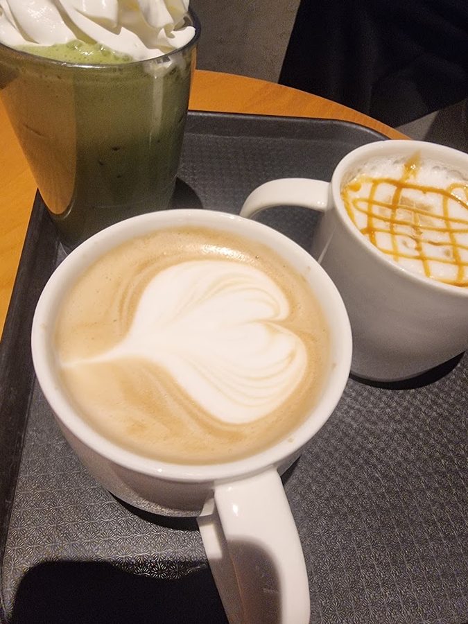 Starbucks