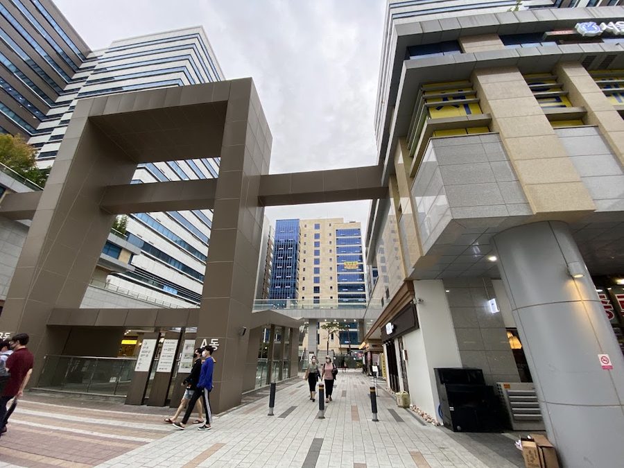 Munjeong Station Terra Tower