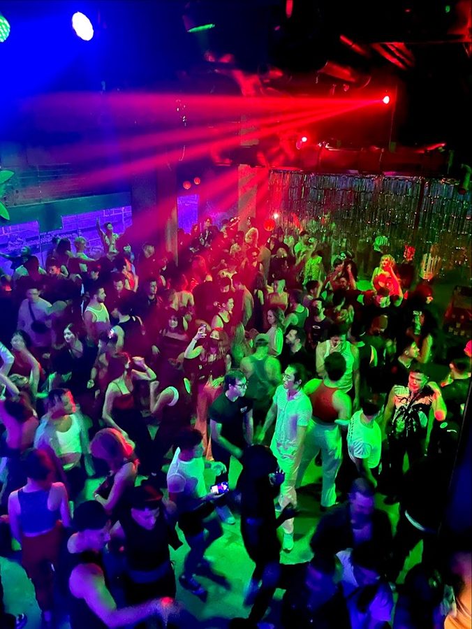 The Catwalk Club