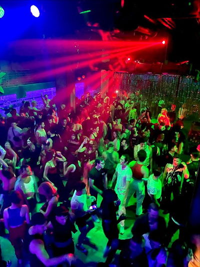 The Catwalk Club