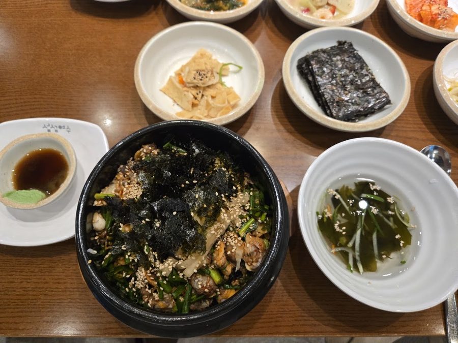 沿岸食堂