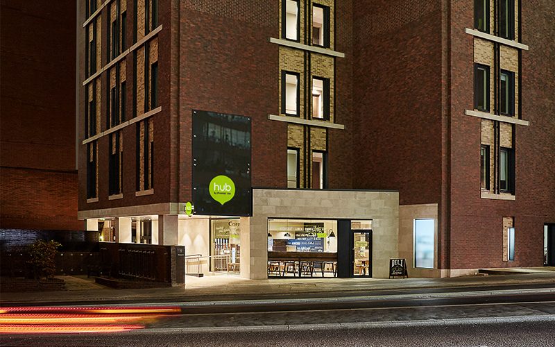 Apex City of London Hotel