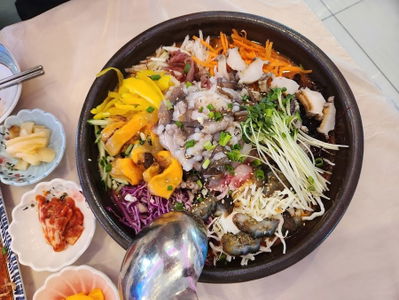 Wando Sanhoe Teukgeup Pocha Songpa Annex