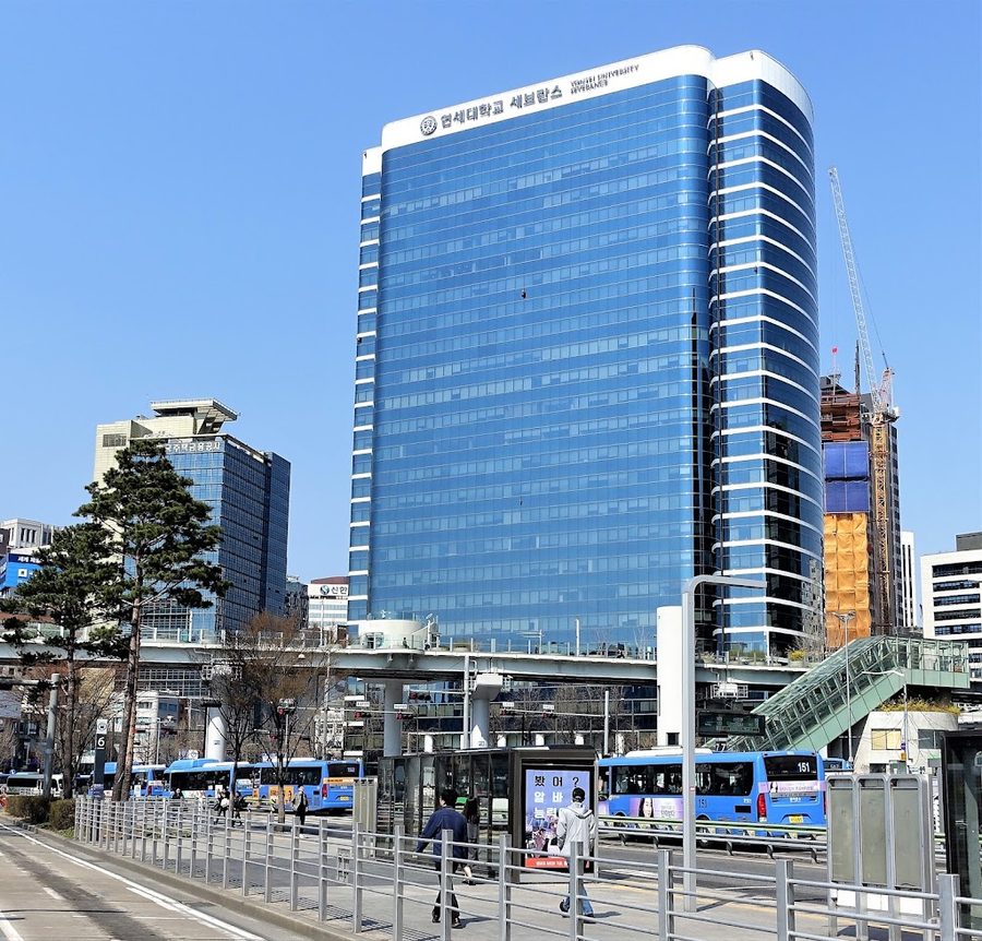 Yonsei Severance Building