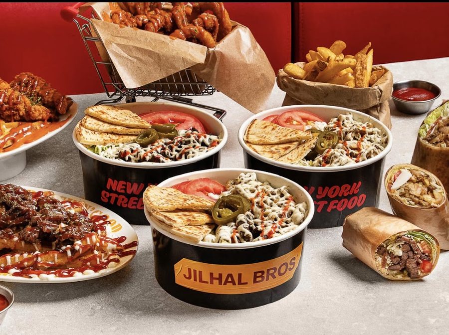 Jilhal Bros Itaewon