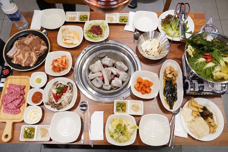 Gimhae Matjip Jangin Galbi