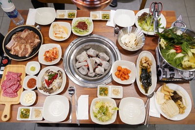 Gimhae Matjip Jangin Galbi