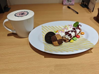 THE Chara Cafe