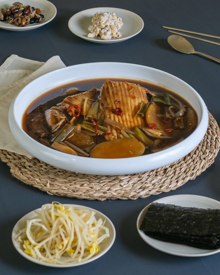 Sokcho Jungang Sanghoe