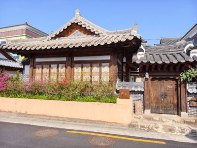 全州韓屋村 観光案内所