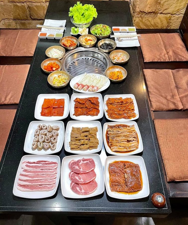 Jinseng Korean Restaurant