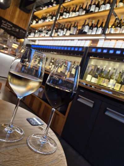Vagabond Wines Shoreditch