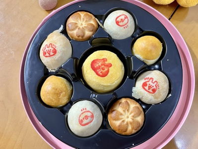 郭元益 台北101門市