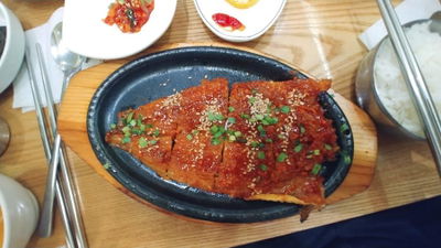 효자동밥상