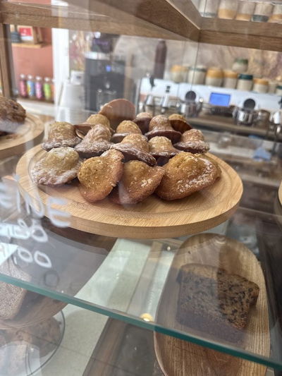 Torré Coffee Shop