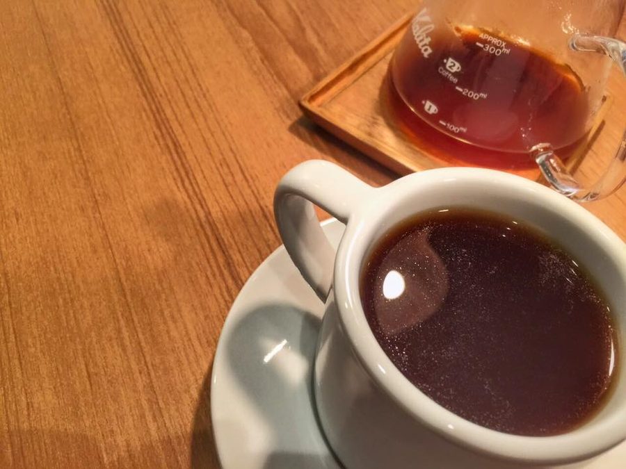 Jack & NaNa coffee store