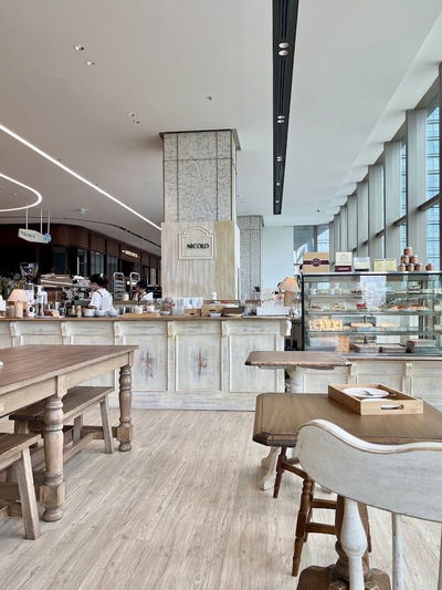 Nicolo Bakery One Bangkok
