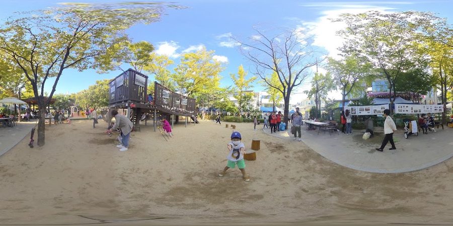 Gungtteul Children's Park