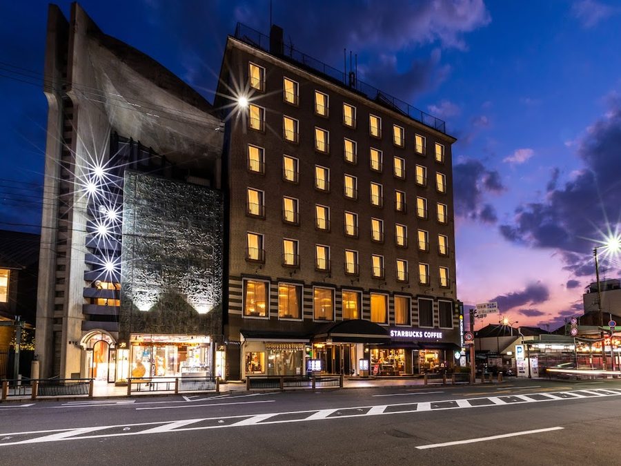 Sauna & Capsule Hotel Rumor Plaza