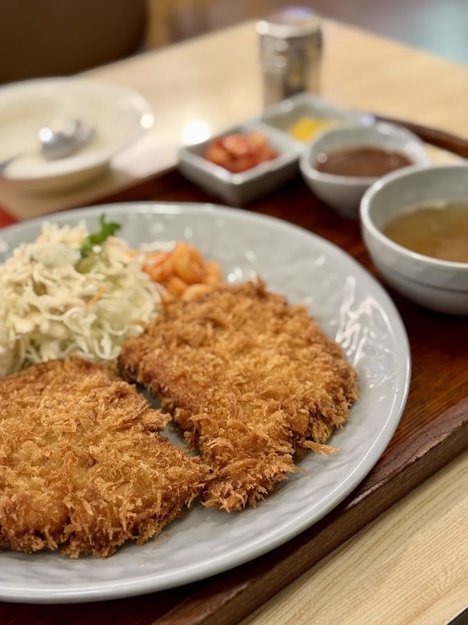 Mumu Donkatsu