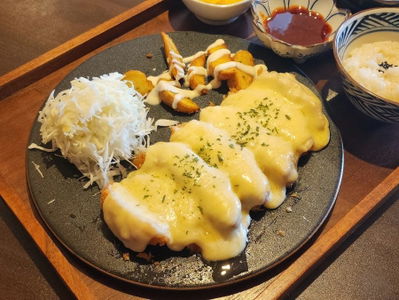 Donje Donkatsu