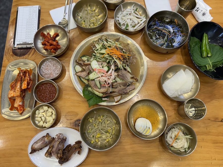 Yeokjeon Halmeoni Beer
