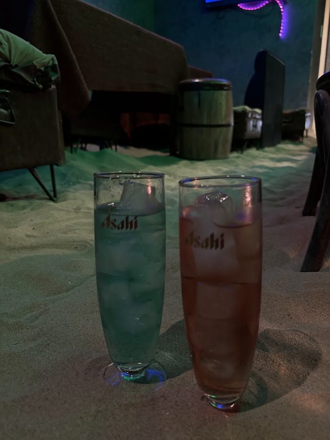 砂浜DINING BAR SHAPE BEACH 京都店