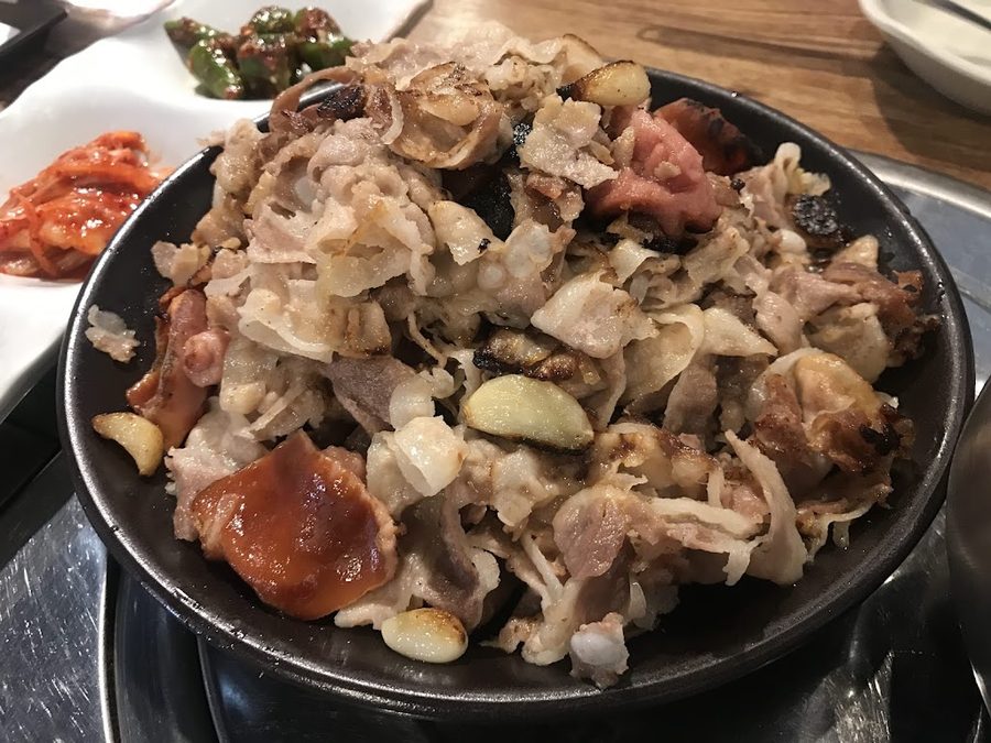 Gobap Gogibapsang