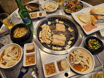 哈小屋烤腸