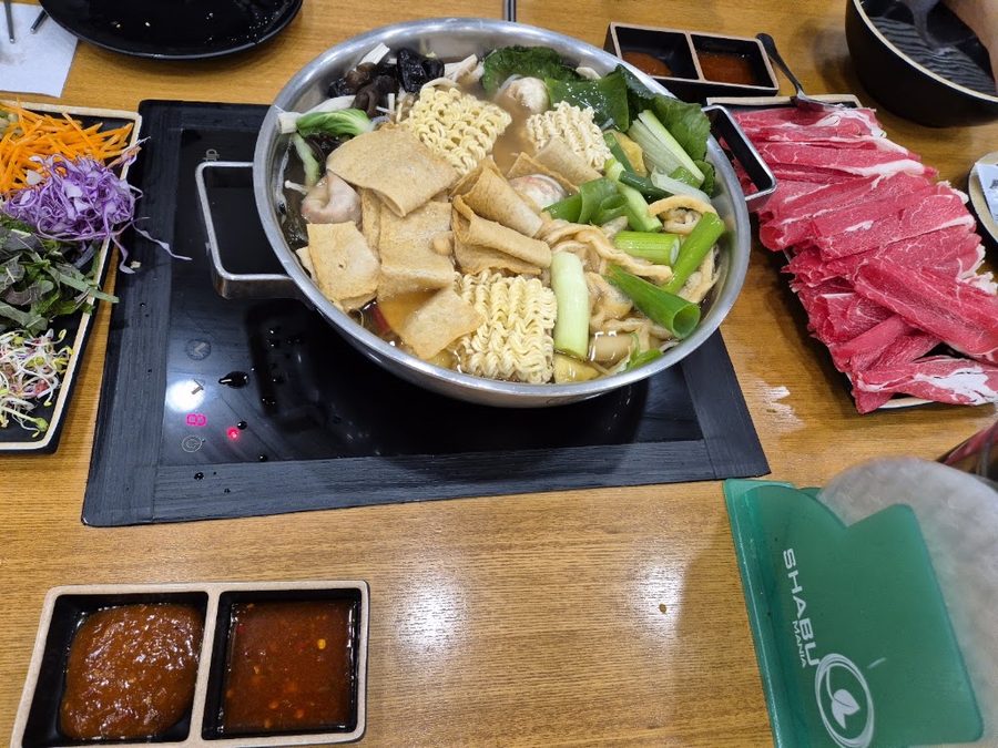 Shabu Mania Busan Hwamyeong Branch