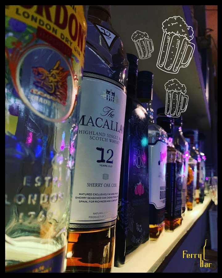 Ferry Bar