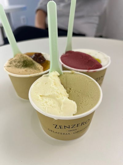 Zen Zero Apgujeong Branch