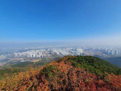유건산 전망대