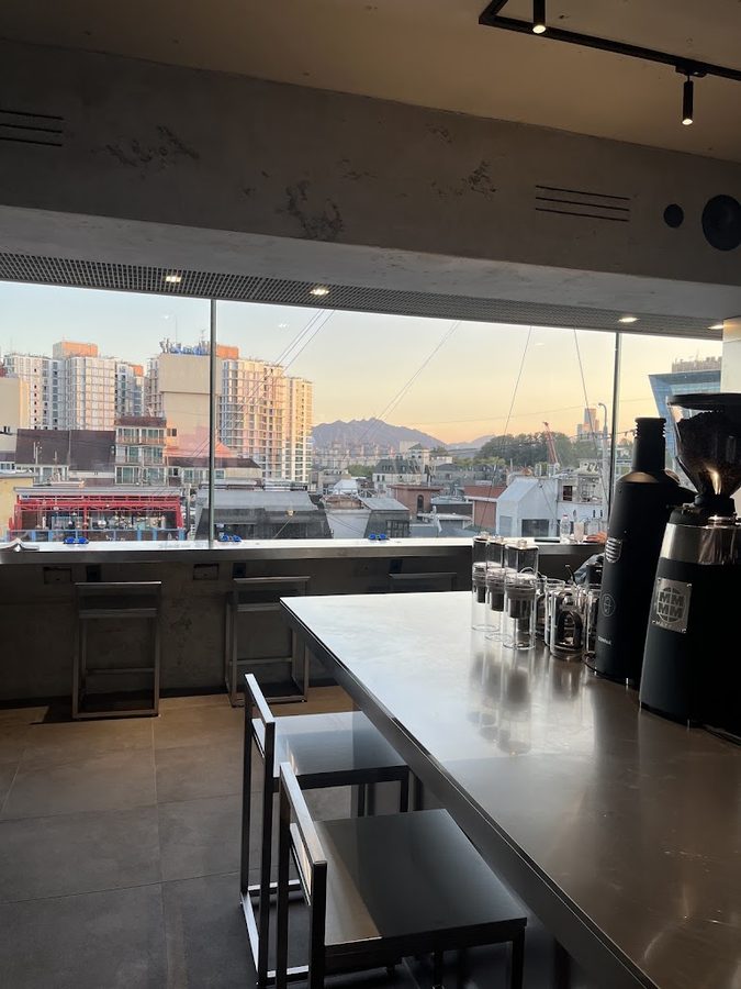 Cafe PHASE